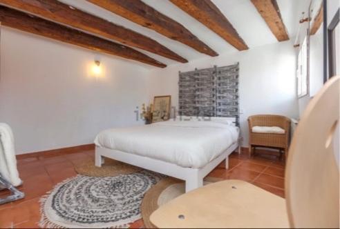 Arenal Guest House Madrid Eksteriør billede