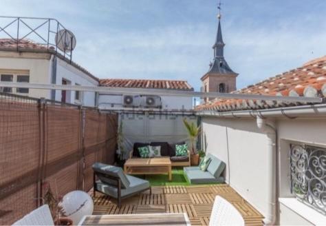 Arenal Guest House Madrid Eksteriør billede
