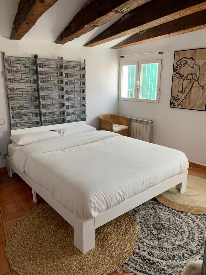Arenal Guest House Madrid Eksteriør billede