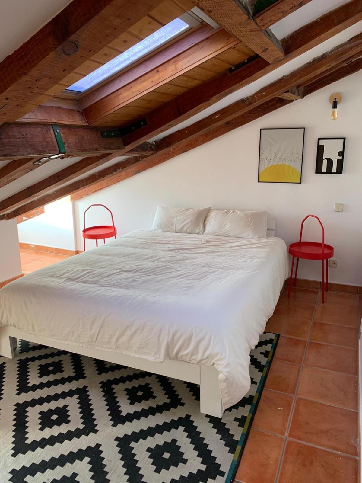 Arenal Guest House Madrid Eksteriør billede