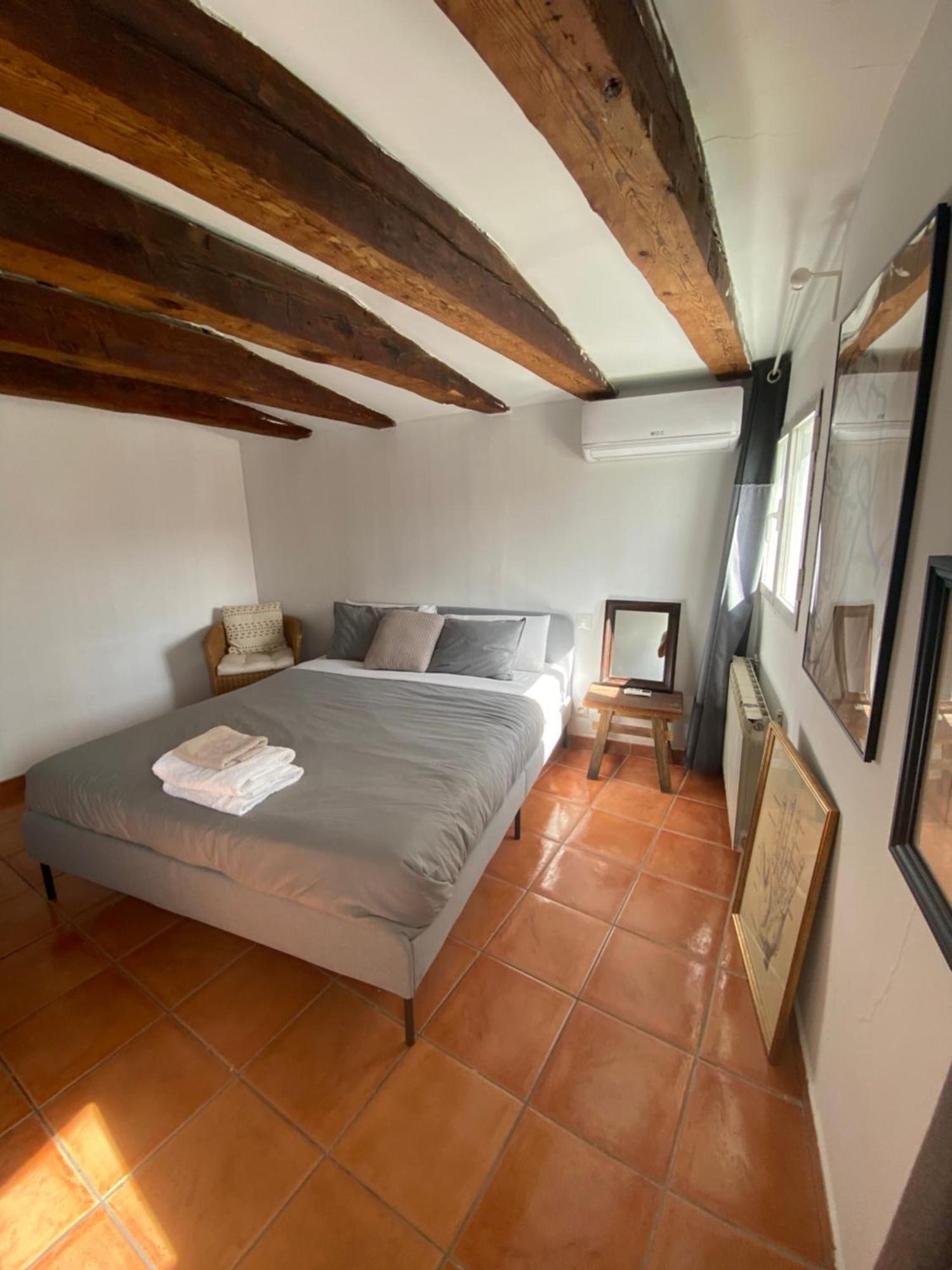 Arenal Guest House Madrid Eksteriør billede