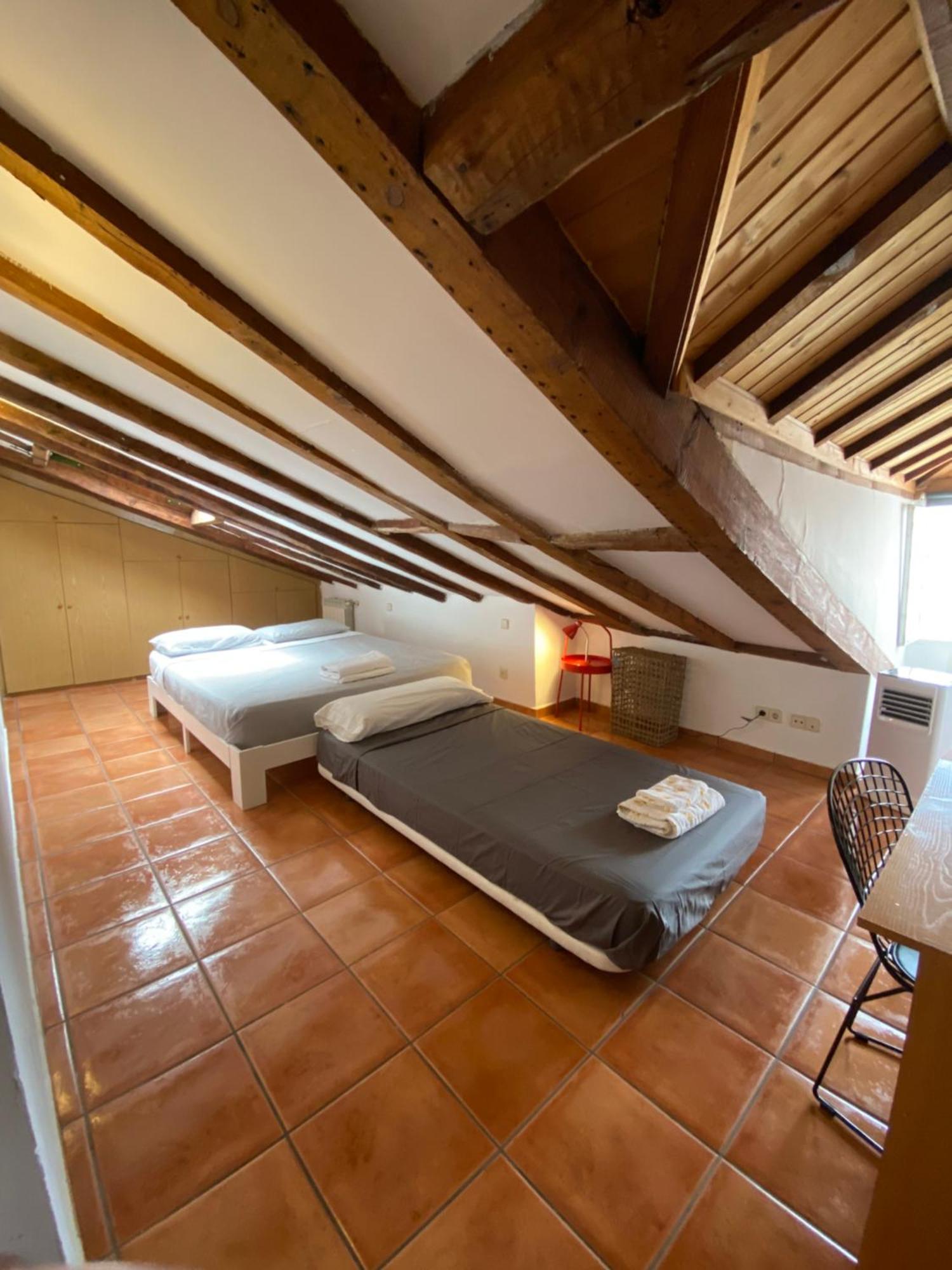 Arenal Guest House Madrid Eksteriør billede