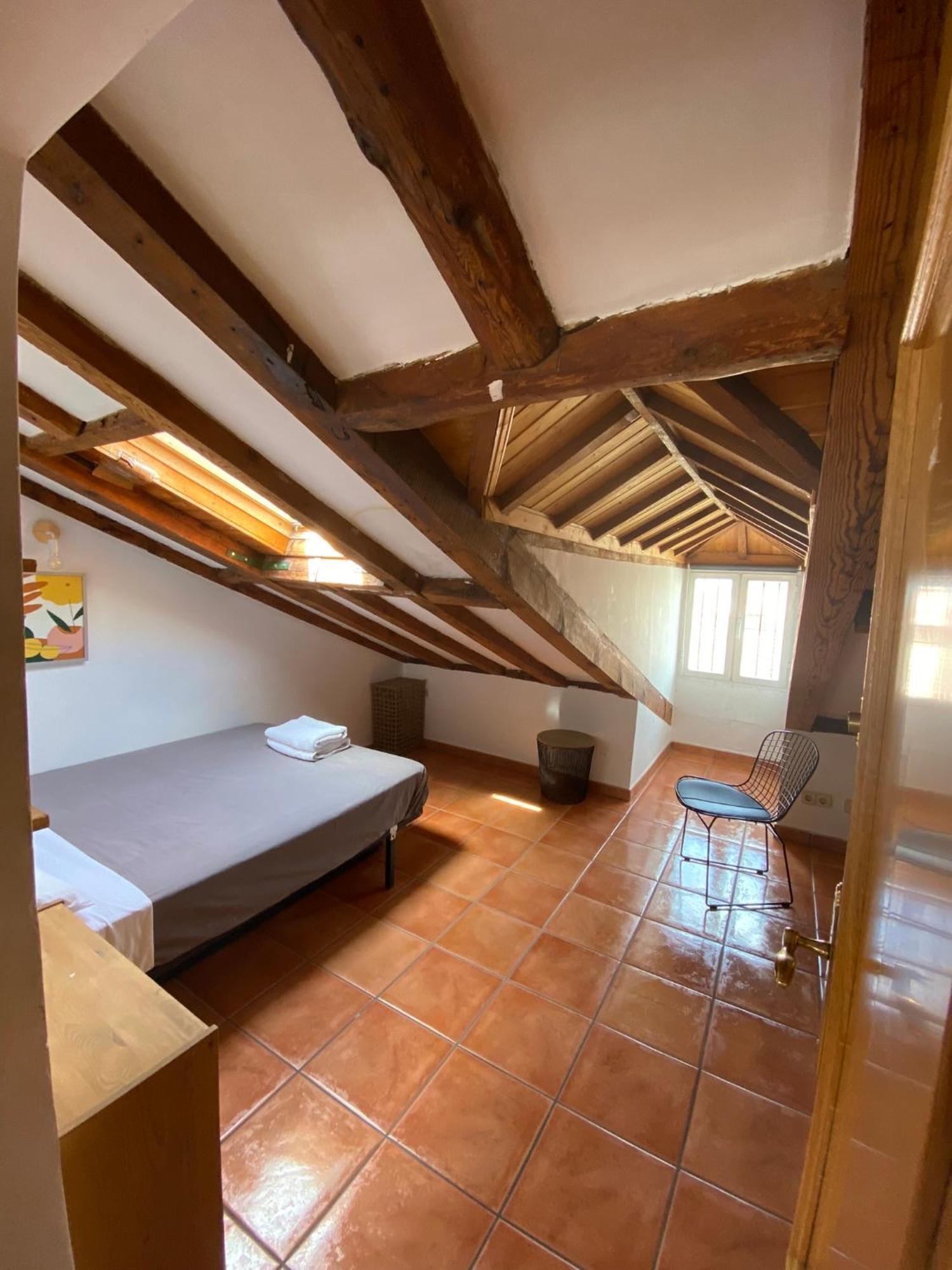 Arenal Guest House Madrid Eksteriør billede