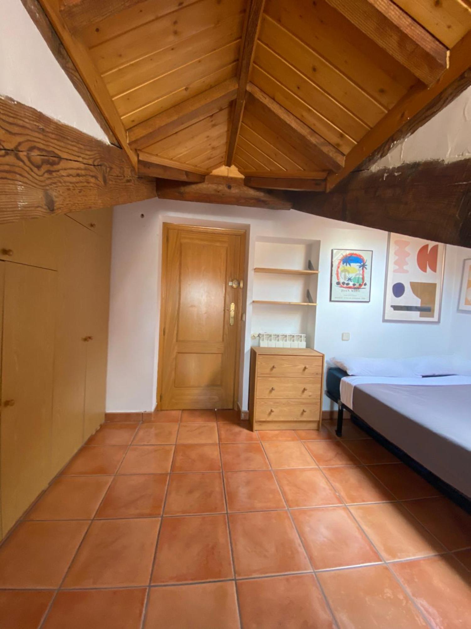 Arenal Guest House Madrid Eksteriør billede